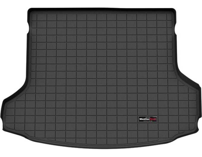 Килимок Weathertech Black для Genesis GV70 (mkI)(багажник) 2020→, ціна: 7 732 грн.