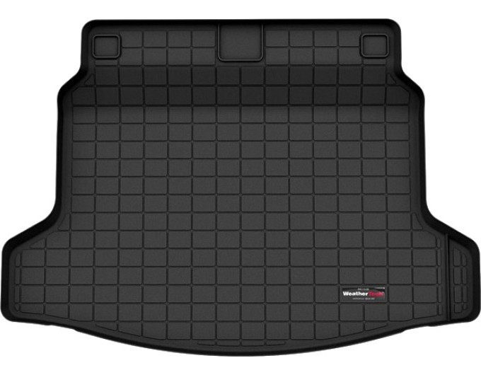 Килимок Weathertech Black для Honda Civic (mkXI)(хетчбек)(багажник) 2021→, ціна: 7 290 грн.