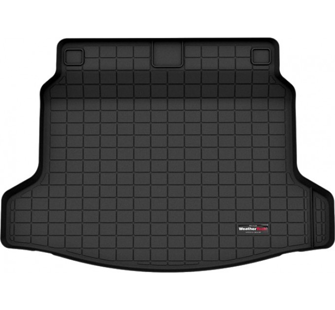 Коврик WeatherTech Black для Honda Civic (mkXI)(хетчбэк)(багажник) 2021→, цена: 7 156 грн.