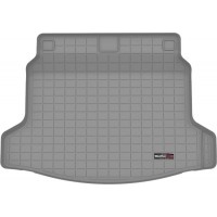 Коврик WeatherTech Grey для Honda Civic (mkXI)(хетчбэк)(багажник) 2021→
