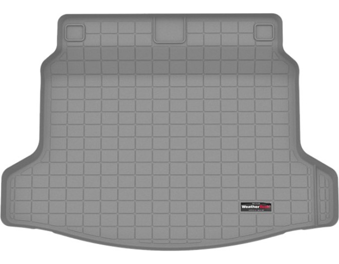 Коврик WeatherTech Grey для Honda Civic (mkXI)(хетчбэк)(багажник) 2021→, цена: 7 290 грн.