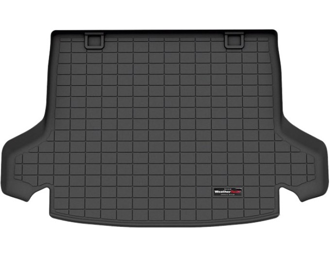 Килимок Weathertech Black для Honda HR-V (mkIII)(багажник) 2022→ (USA), ціна: 7 167 грн.