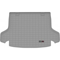 Килимок Weathertech Grey для Honda HR-V (mkIII)(багажник) 2022→ (USA)
