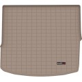 Коврик WeatherTech Beige для Jeep Grand Cherokee (mkV)(WL)(пластиковый борт справа)(багажник) 2021→, цена: 7 290 грн.