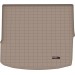 Коврик WeatherTech Beige для Jeep Grand Cherokee (mkV)(WL)(пластиковый борт справа)(багажник) 2021→, цена: 6 839 грн.