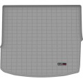 Коврик WeatherTech Grey для Jeep Grand Cherokee (mkV)(WL)(пластиковый борт справа)(багажник) 2021→, цена: 7 290 грн.