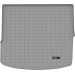Коврик WeatherTech Grey для Jeep Grand Cherokee (mkV)(WL)(пластиковый борт справа)(багажник) 2021→, цена: 6 839 грн.