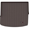 Коврик WeatherTech Choco для Jeep Grand Cherokee (mkV)(WL)(пластиковый борт справа)(багажник) 2021→, цена: 7 290 грн.