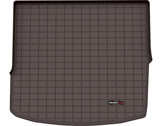 Коврик WeatherTech Choco для Jeep Grand Cherokee (mkV)(WL)(пластиковый борт справа)(багажник) 2021→, цена: 7 290 грн.