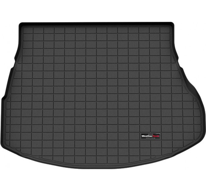 Килимок Weathertech Black для Lexus NX (mkII)(не PHEV)(багажник) 2021→, ціна: 6 343 грн.