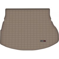 Килимок Weathertech Beige для Lexus NX (mkII)(не PHEV)(багажник) 2021→