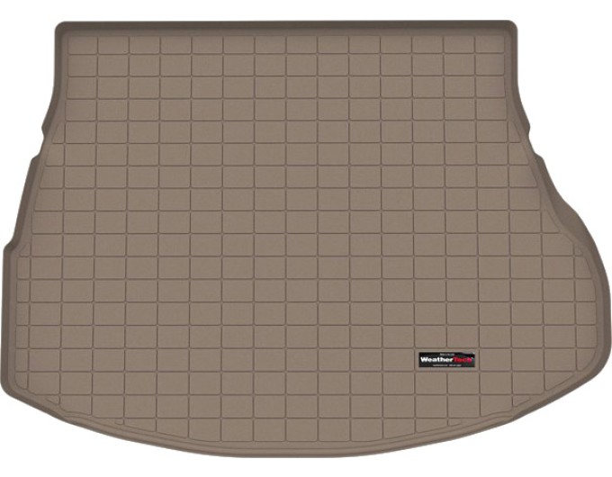 Коврик WeatherTech Beige для Lexus NX (mkII)(не PHEV)(багажник) 2021→, цена: 7 290 грн.