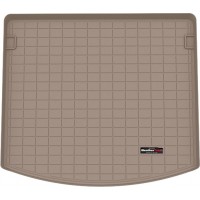 Коврик WeatherTech Beige для Mazda CX-5 (mkII)(верхний)(trunk) 2022→
