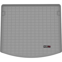 Коврик WeatherTech Grey для Mazda CX-5 (mkII)(верхний)(trunk) 2022→