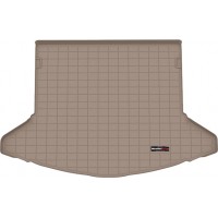 Коврик WeatherTech Beige для Mazda CX-5 (mkII)(нижний)(trunk) 2022→