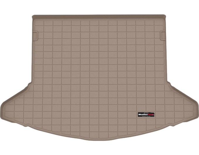 Коврик WeatherTech Beige для Mazda CX-5 (mkII)(нижний)(trunk) 2022→, цена: 7 290 грн.