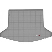 Коврик WeatherTech Grey для Mazda CX-5 (mkII)(нижний)(trunk) 2022→