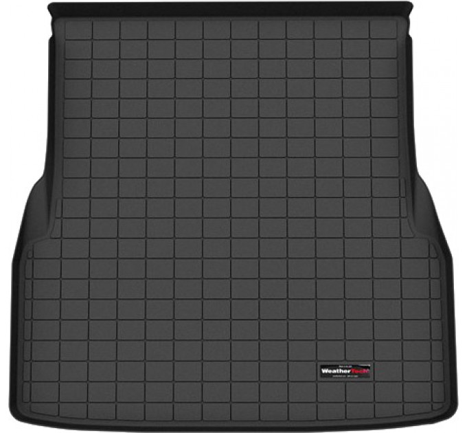 Коврик WeatherTech Black для Mercedes-Benz EQS (V297)(багажник) 2021→, цена: 6 727 грн.