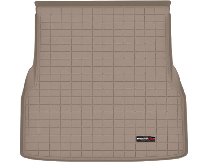 Коврик WeatherTech Beige для Mercedes-Benz EQS (V297)(багажник) 2021→, цена: 7 732 грн.