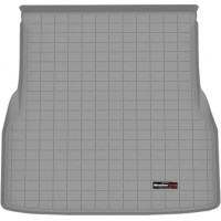 Коврик WeatherTech Grey для Mercedes-Benz EQS (V297)(багажник) 2021→