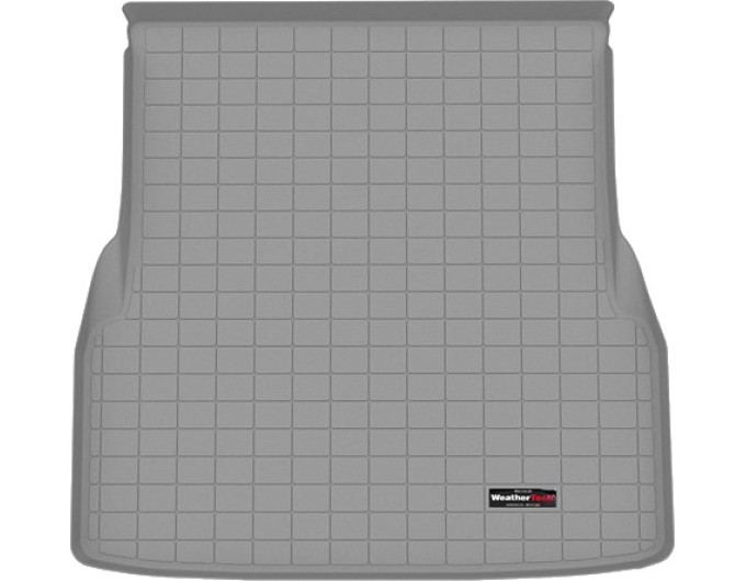 Коврик WeatherTech Grey для Mercedes-Benz EQS (V297)(багажник) 2021→, цена: 7 732 грн.