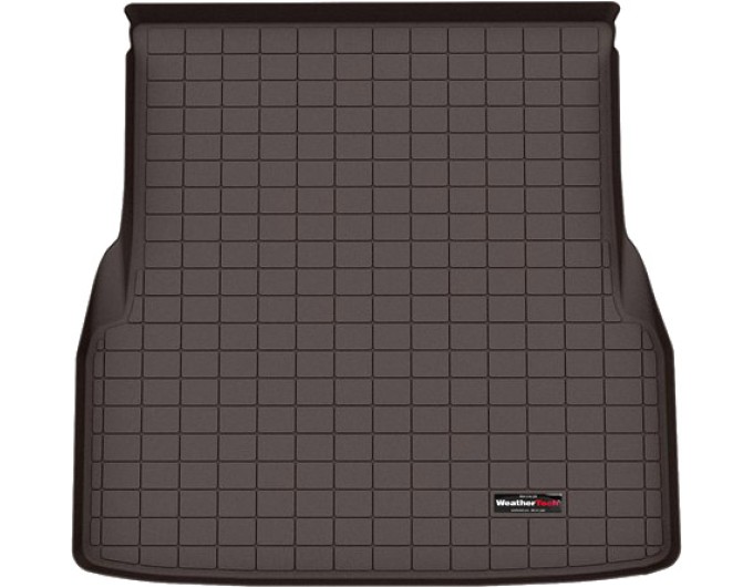 Коврик WeatherTech Choco для Mercedes-Benz EQS (V297)(багажник) 2021→, цена: 7 732 грн.