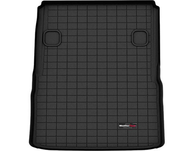 Килимок Weathertech Black для Mercedes-Benz S-Class (W223)(багажник) 2020→, ціна: 7 732 грн.