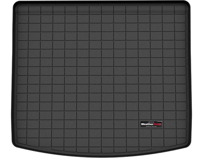Килимок Weathertech Black для Mitsubishi Eclipse Cross (mkI)(багажник) 2021→, ціна: 6 692 грн.