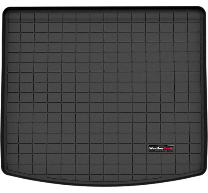 Килимок Weathertech Black для Mitsubishi Eclipse Cross (mkI)(багажник) 2021→, ціна: 6 512 грн.