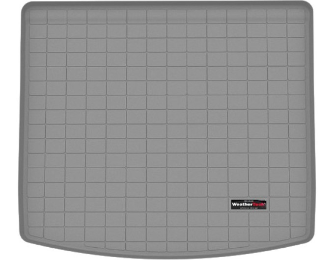 Коврик WeatherTech Grey для Mitsubishi Eclipse Cross (mkI)(багажник) 2021→, цена: 6 625 грн.
