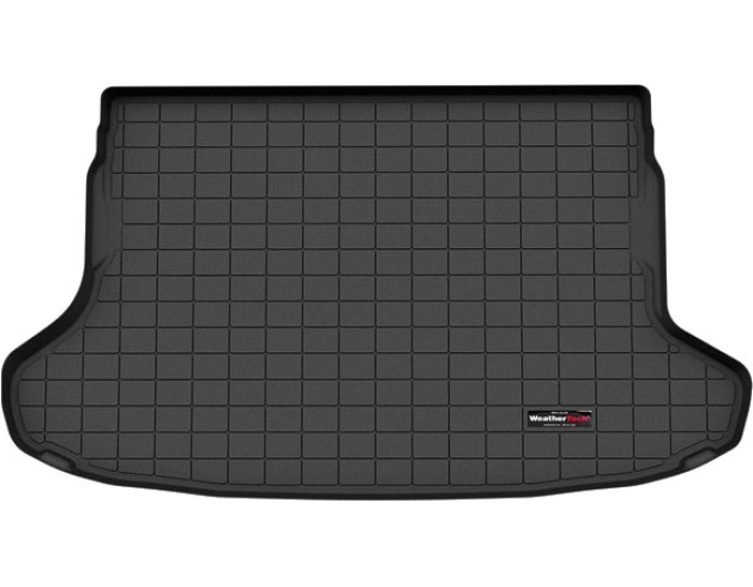 Коврик WeatherTech Black для Toyota GR86 (mkI) / Subaru BRZ (mkII)(багажник) 2021→, цена: 6 625 грн.