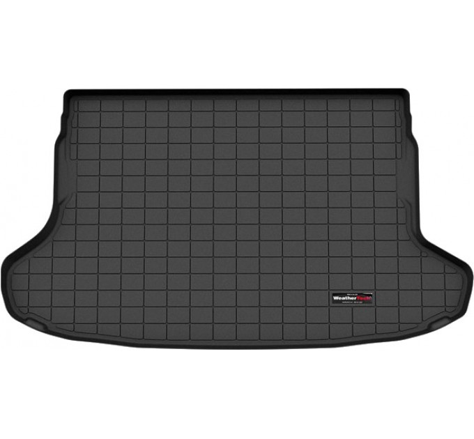 Коврик WeatherTech Black для Toyota GR86 (mkI) / Subaru BRZ (mkII)(багажник) 2021→, цена: 5 768 грн.