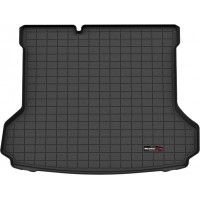 Килимок Weathertech Black для Volkswagen ID.4 (mkI)(без двухрівневої підлоги)(багажник) 2020→