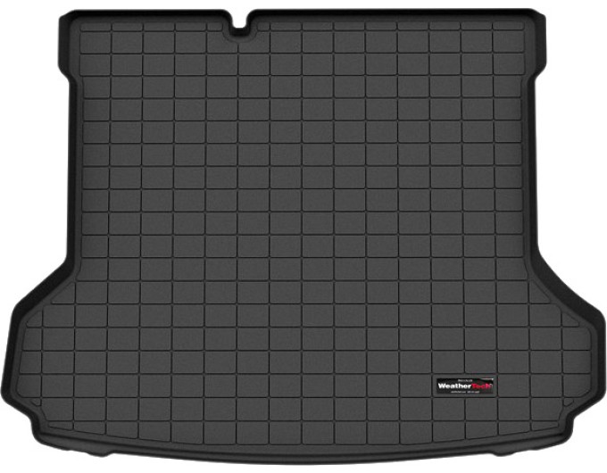 Килимок Weathertech Black для Volkswagen ID.4 (mkI)(без двухрівневої підлоги)(багажник) 2020→, ціна: 7 290 грн.