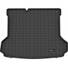 Коврик WeatherTech Black для Volkswagen ID.4 (mkI)(без двухуровневого пола)(багажник) 2020→, цена: 6 343 грн.