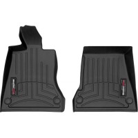 Килимки WeatherTech Black для McLaren 540S / 540R / 540GT (mkI) 2015-2021