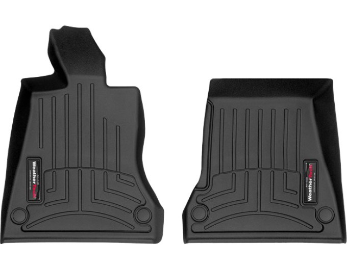 Коврики WeatherTech Black для McLaren 540S / 540R / 540GT (mkI) 2015-2021, цена: 11 603 грн.