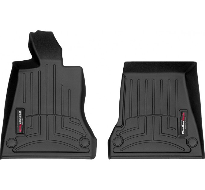 Коврики WeatherTech Black для McLaren 540S / 540R / 540GT (mkI) 2015-2021, цена: 10 642 грн.