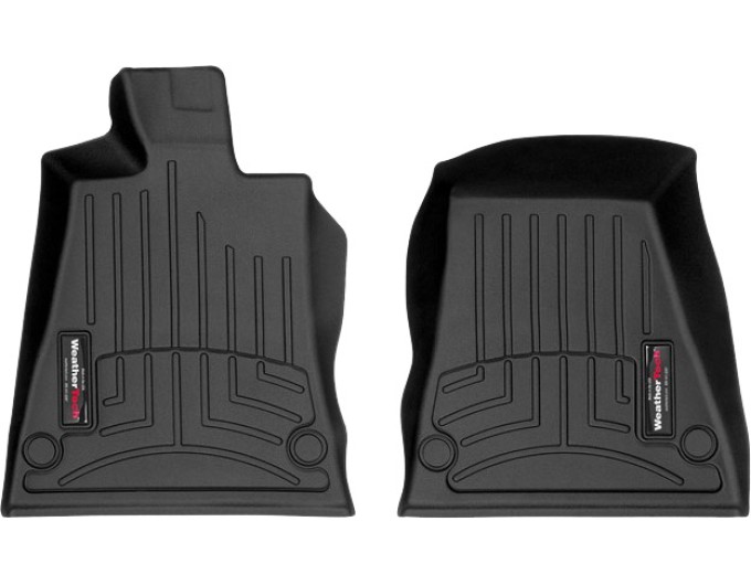 Коврики WeatherTech Black для McLaren 720S / 720S Spider / 765LT (mkI) 2017-2022, цена: 11 603 грн.