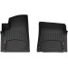 Килимки WeatherTech Black для Rivian R1T / R1S (mkI)(1 ряд) 2021→, ціна: 6 144 грн.