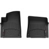 Килимки WeatherTech Black для Rivian R1T / R1S (mkI)(1 ряд) 2021→, ціна: 6 144 грн.