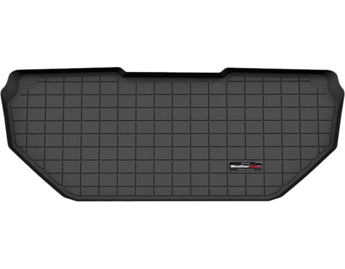 Килим WeatherTech Black для Rivian R1T / R1S (mkI)(верхній)(багажник спереду) 2021→, ціна: 5 961 грн.