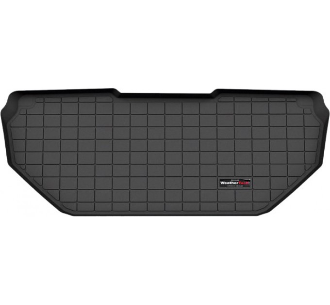 Килим WeatherTech Black для Rivian R1T / R1S (mkI)(верхній)(багажник спереду) 2021→, ціна: 5 193 грн.