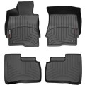 Коврики WeatherTech Black для Mercedes-Benz S-Class (W221) 2007-2013, цена: 11 488 грн.
