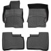 Коврики WeatherTech Black для Mercedes-Benz S-Class (W221) 2007-2013, цена: 10 641 грн.