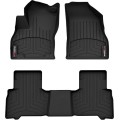 Коврики WeatherTech Black для Citroen Nemo; Fiat Fiorino; Peugeot Bipper (mkIII) 2008→, цена: 11 603 грн.