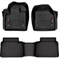 Коврики WeatherTech Black для Land Rover Discovery Sport (mkI)(1-2 row) 2020→, цена: 11 826 грн.