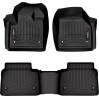 Коврики WeatherTech Black для Land Rover Discovery Sport (mkI)(1-2 row) 2020→, цена: 10 849 грн.