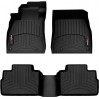 Коврики Weathertech Black для Nissan Sentra (B18) 2019-2021, ціна: 10 641 грн.