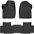 Коврики WeatherTech Black для Acura MDX (mkIV)(1-2 row) 2021→, ціна: 11 709 грн.